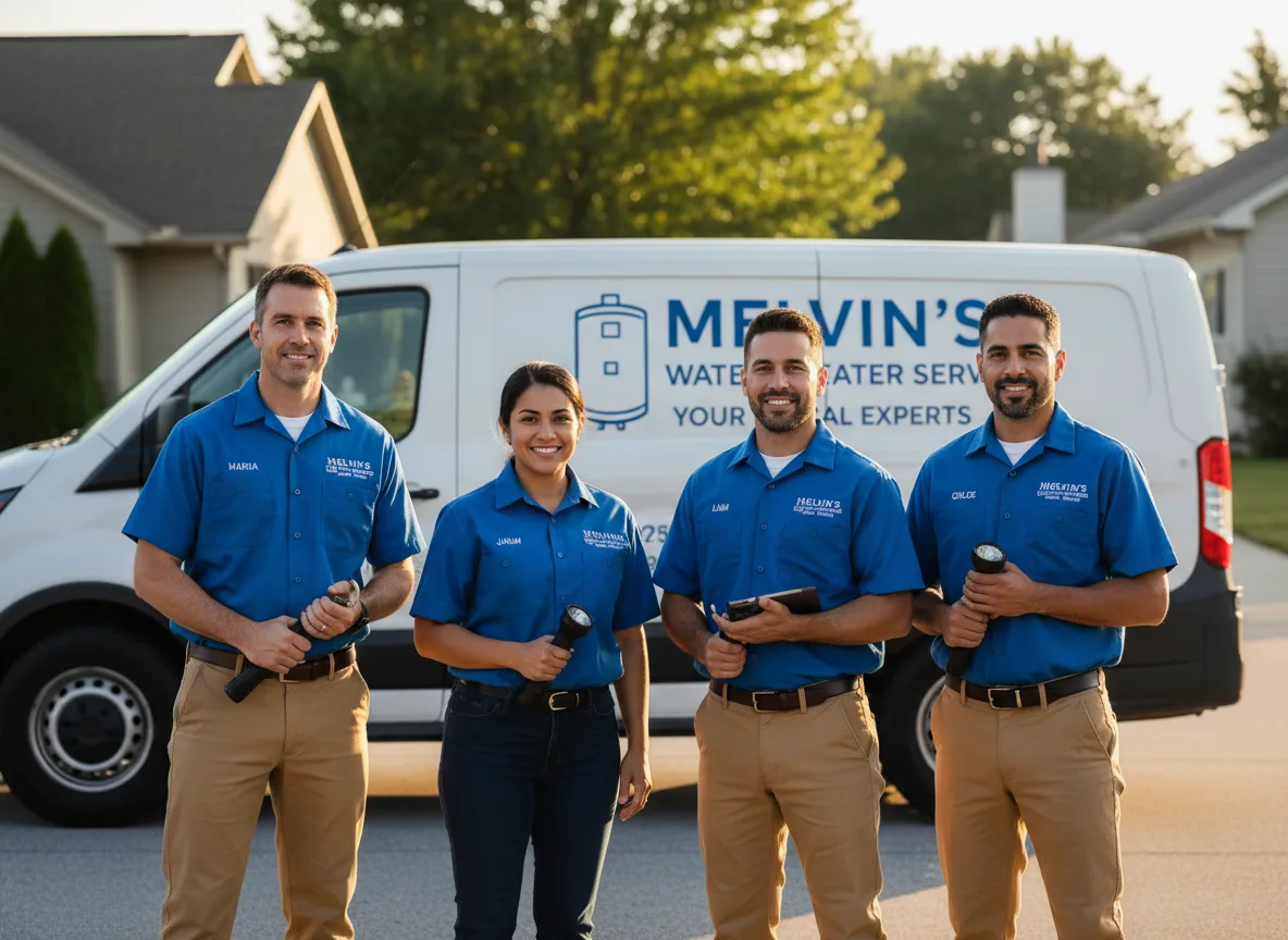 Water Heater Repair company in New Sharon, IA