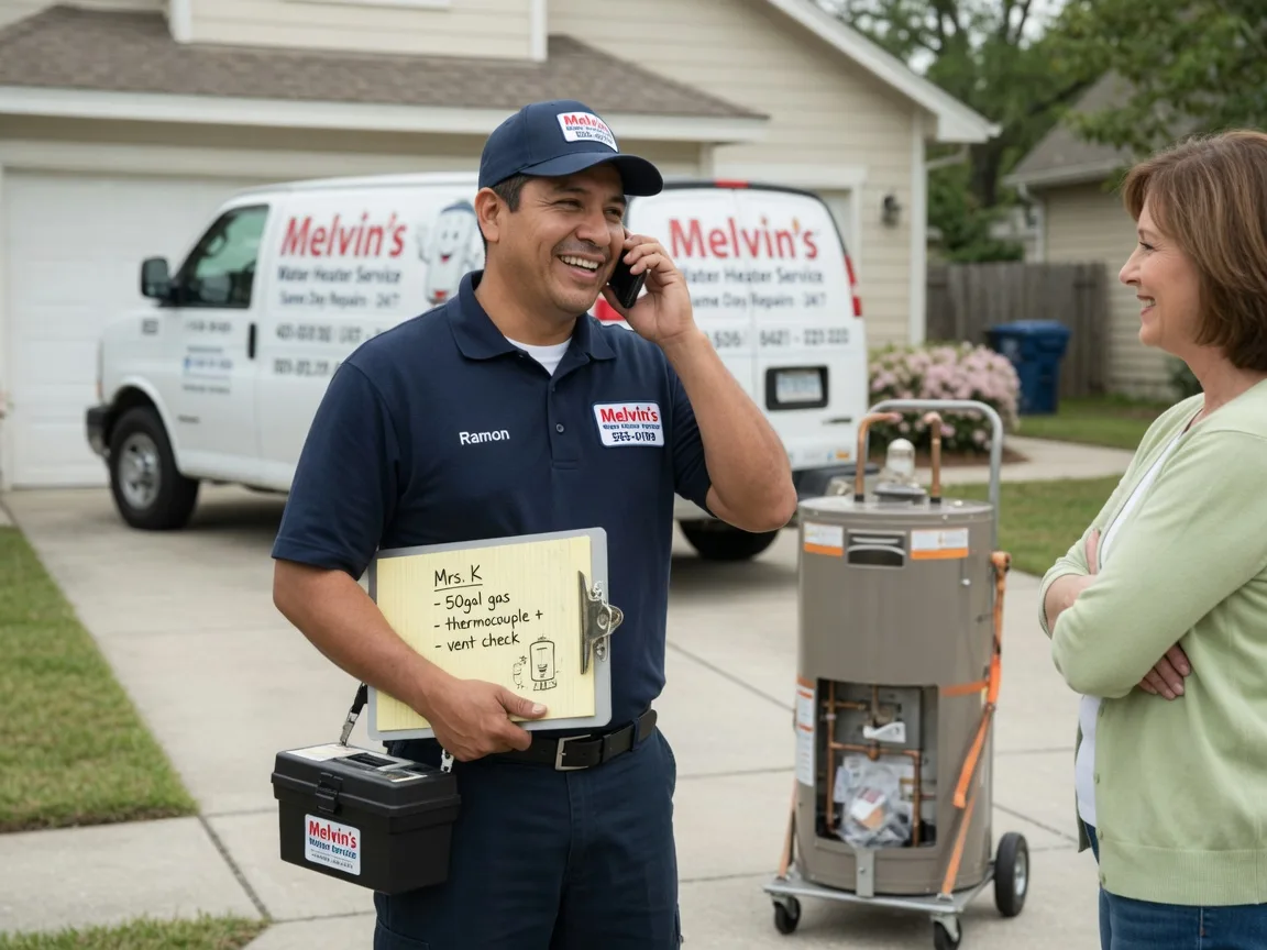 Water Heater Repair New Sharon, IA FAQs